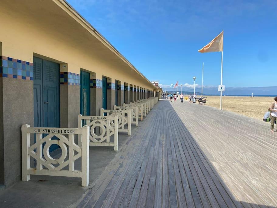 La Deauvilloise Yourhosthelper Villa *