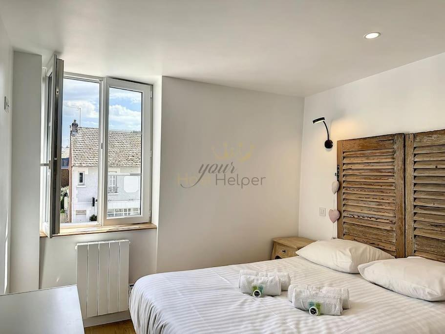 La Deauvilloise Yourhosthelper Villa